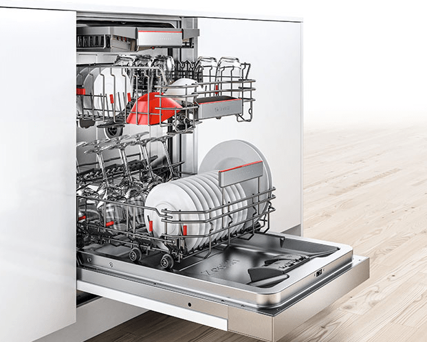 ボッシュ製食洗機も選択可能に