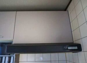 タカラスタンダード レンジフード 動かない