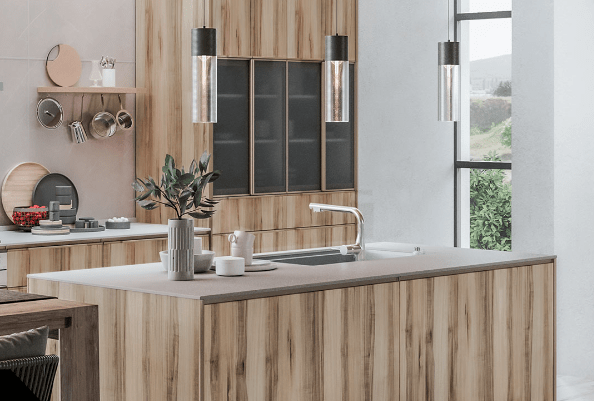 タカラスタンダードの憧れアイランドキッチン