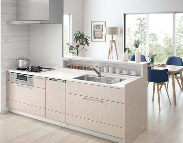 大人気のオフェリアキッチン