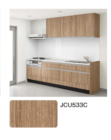 木目調 JCU533C
